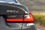 BMW 320d M Sport 2019 года (ZA)